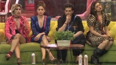 Neha Bhasin and Shamita Shetty slam Divya Agarwal over the ‘underwear’ episode.&nbsp;