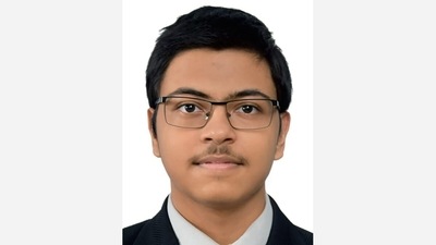 Vashi boy tops JEE Main, one of 18 students in the country holding rank 1
