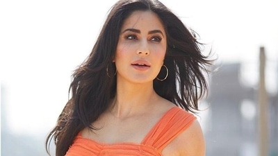 Katrina Kaif during the trailer launch of Sooryavanshi (Instagram/Katrina Kaif) Katrina Kaif during the trailer launch of Sooryavanshi (Instagram/Katrina Kaif)
