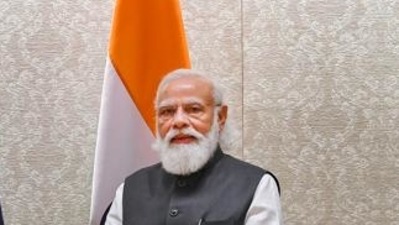 Modi will first hold a bilateral dialogue with US Vice President Kamala Harris followed by the first dialogue in person with President Joe Biden. This will be followed by the Quad summit. (ANI) Modi will first hold a bilateral dialogue with US Vice President Kamala Harris followed by the first dialogue in person with President Joe Biden. This will be followed by the Quad summit. (ANI)