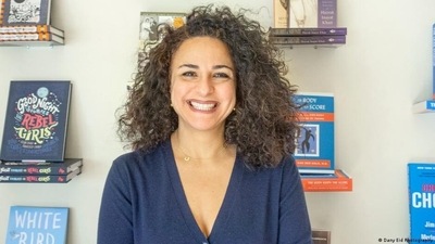 Nadia Wassef co-founded the Diwan bookstore in Cairo in 2002 (Dany Eid Photography) Nadia Wassef co-founded the Diwan bookstore in Cairo in 2002 (Dany Eid Photography)