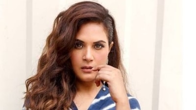 Richa Chadha says she has always wanted to do ‘my kind of films’. Richa Chadha says she has always wanted to do ‘my kind of films’.