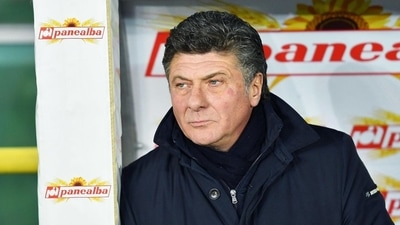 Walter Mazzarri appointed Cagliari coach following Semplici sacking (TWITTER)