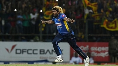 A short history of Malinga and those freakish yorkers (GETTY IMAGES)