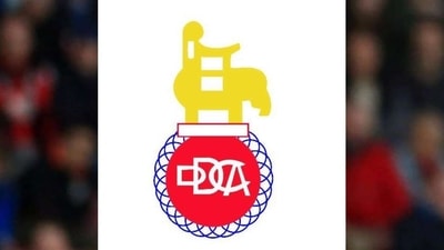 DDCA logo. (Twitter)