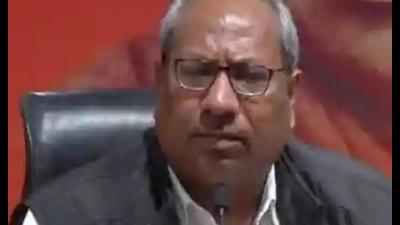 This yatra will also remind our ally BJP about the promises it made to us ahead of the 2019 Lok Sabha polls, said Sanjay Nishad. (File Photo) This yatra will also remind our ally BJP about the promises it made to us ahead of the 2019 Lok Sabha polls, said Sanjay Nishad. (File Photo)