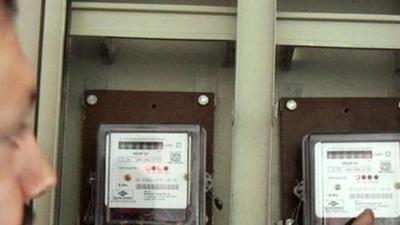 PSPCL is working hard to ensure that the meters it installs get proper testing for accuracy in the presence of its major customers to ensure satisfaction. (HT PHOTO)