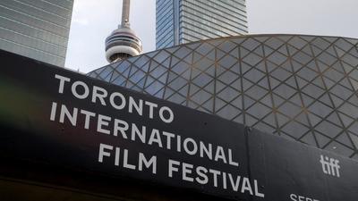 A view of Roy Thomson Hall during the Toronto International Film Festival (TIFF) in Ontario, Canada. Afghanistan’s filmmaker Sahraa Karimi urged the global community on the sidelines of the event to boycott recognising the Taliban government. (REUTERS) A view of Roy Thomson Hall during the Toronto International Film Festival (TIFF) in Ontario, Canada. Afghanistan’s filmmaker Sahraa Karimi urged the global community on the sidelines of the event to boycott recognising the Taliban government. (REUTERS)