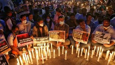 According to NCRB report, MP recorded 17,008 incidents of crime against children- the highest in the country in 2020. (HT Photo) According to NCRB report, MP recorded 17,008 incidents of crime against children- the highest in the country in 2020. (HT Photo)