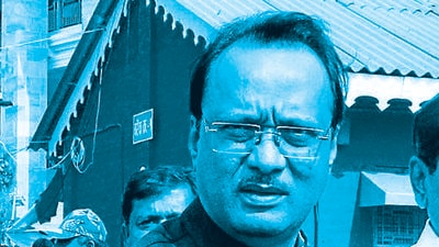 Pune district guardian minister Ajit Pawar has promised to implement the 7th pay commission for the PMC employees and officers. (HT FILE)
