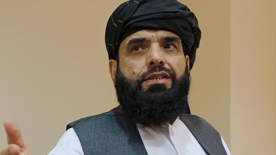 Some of India's concerns aren't appropriate, neither are they plausible, Taliban spokesperson Suhail Shaheen said. Some of India's concerns aren't appropriate, neither are they plausible, Taliban spokesperson Suhail Shaheen said. 
