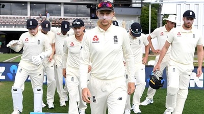 England could boycott Ashes Down Under in view of strict bubble life: Reports (Getty Images) England could boycott Ashes Down Under in view of strict bubble life: Reports (Getty Images)