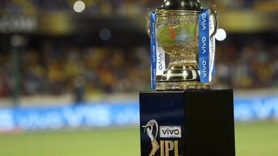 The UAE-leg of the IPL 2021 starts from Sunday.&nbsp; (Twitter)