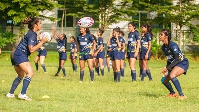 Target LA: Seven-year plan for India rugby sevens team to earn Olympics spot (TWITTER) Target LA: Seven-year plan for India rugby sevens team to earn Olympics spot (TWITTER)