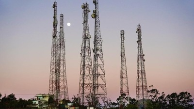 Till now, only 49% of FDI was allowed in the telecom sector through the automatic route and anything beyond this had to necessarily go through the government route. (Shutterstock) Till now, only 49% of FDI was allowed in the telecom sector through the automatic route and anything beyond this had to necessarily go through the government route. (Shutterstock)