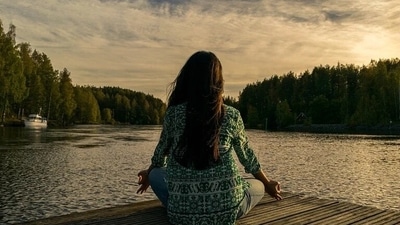 Many studies have proved that yoga can lower the resting heart rate and can reduce the risk of heart attack. (Pixabay) Many studies have proved that yoga can lower the resting heart rate and can reduce the risk of heart attack. (Pixabay)