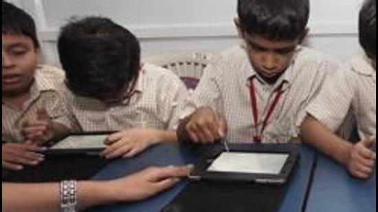 GNDU is training special teachers for kids with disabilities and create an inclusive environment. (HT PHOTO FOR REPRESENTATIVE PURPOSES ONLY) GNDU is training special teachers for kids with disabilities and create an inclusive environment. (HT PHOTO FOR REPRESENTATIVE PURPOSES ONLY)