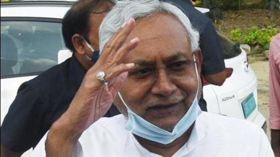 Bihar chief minister Nitish Kumar. (File photo)