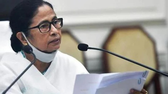 West Bengal chief minister Mamata Banerjee (File Photo / HT) West Bengal chief minister Mamata Banerjee (File Photo / HT)