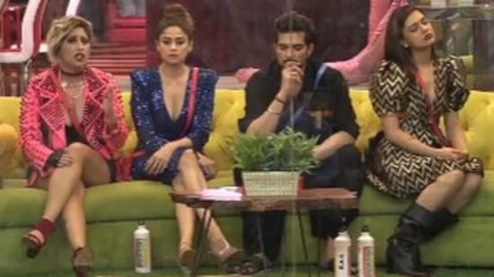 Bigg boss 14 first online episode watch online dailymotion