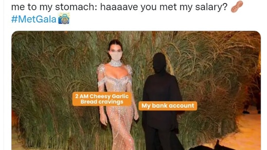 The Best Memes To Come Out Of The Met Gala 2021