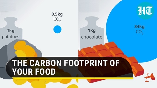Some foods hit the climate harder than others Some foods hit the climate harder than others