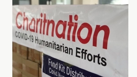 Charitnation COVID 19 Humanitarian Efforts