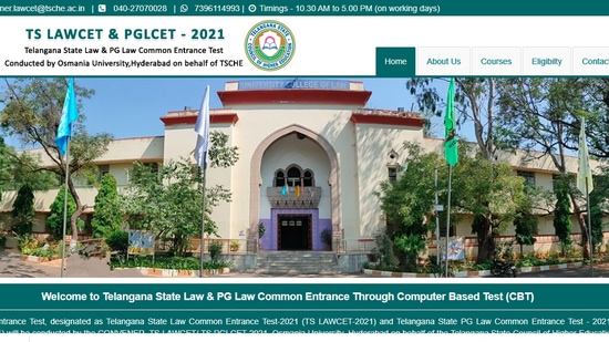 TS LAWCET, TS PGLCET results 2021: Candidates who appeared for the TS LAWCET-2021 and (TS PGLCET-2021) will be able to check and download their results from the official website of TS LAWCET &amp; TS PGLCET at lawcet.tsche.ac.in.(lawcet.tsche.ac.in)