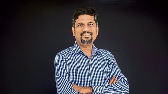 Sridhar Vembu, co-founder and chief executive at Zoho(Mint File)