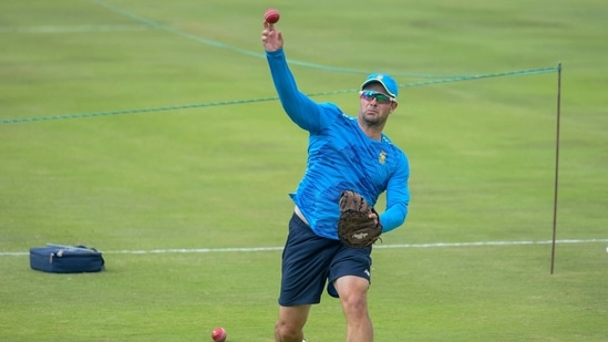 South Africa head coach Mark Boucher(AP)