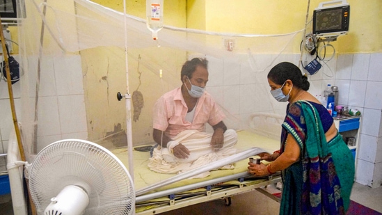 The petition stated that it's essential that the 100-bed hospital in Delhi's Najafgarh becomes functional before the arrival of the possible third wave of Covid-19. The petition stated that it's essential that the 100-bed hospital in Delhi's Najafgarh becomes functional before the arrival of the possible third wave of Covid-19.