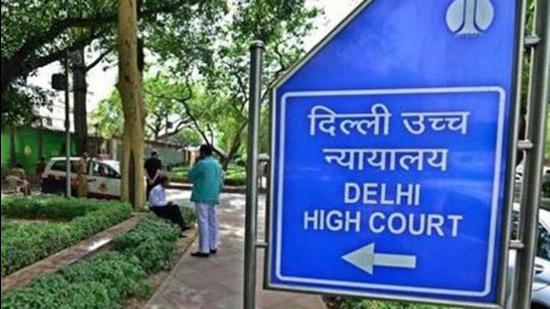26 May 2015, New Delhi: delhi high court . photo:pradeep gaur/mint