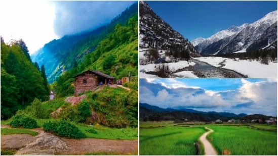 Photos Most Beautiful Villages In India You Need To Visit Hindustan Times 