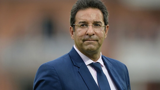 Former Pakistan captain Wasim Akram. (Getty) Former Pakistan captain Wasim Akram. (Getty)