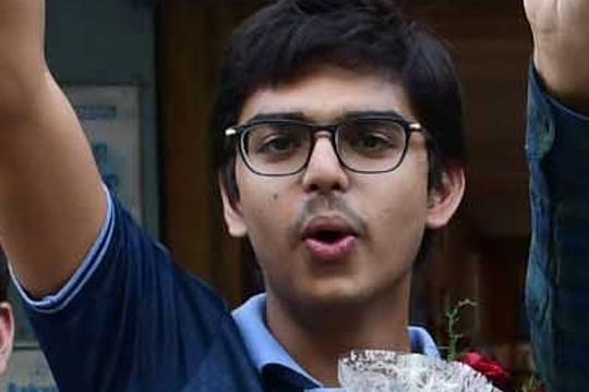 Akshi Goyal (HT)
