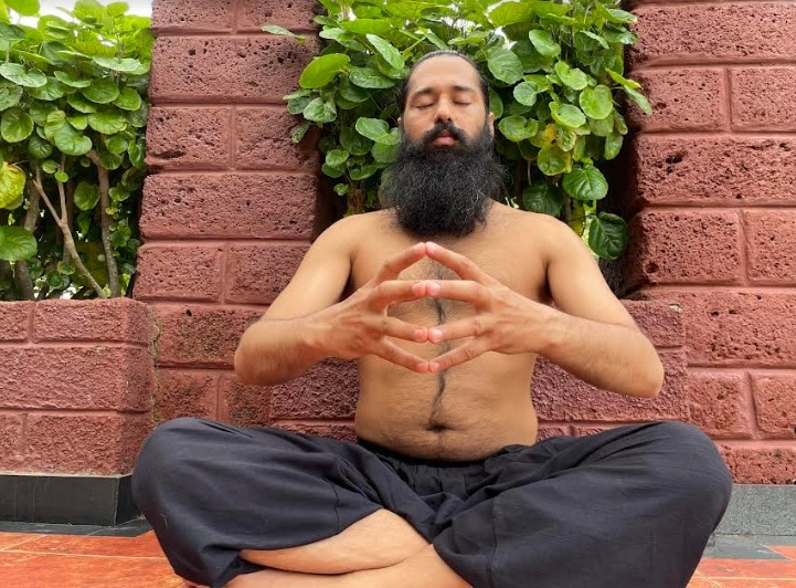 Hakini Mudra(Grand Master Akshar) Hakini Mudra(Grand Master Akshar)
