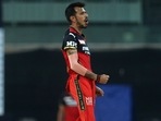 Yuzvendra Chahal. Yuzvendra Chahal.