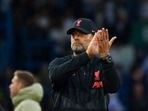 Liverpool's manager Jurgen Klopp(AP) Liverpool's manager Jurgen Klopp(AP)