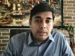 Naveen Tewari, the chief executive officer (CEO) of InMobi.&nbsp;