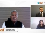 The father-son duo brought to fore two different perspective from separate generations in the field of healthcare diagnostics, in conversation with Mint’s Neetu Chandra Sharma at the inaugural version of HT Nxt on Thursday.&nbsp;