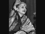 The Queen of soulful melody.
