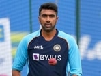 Sunil Gavaskar speaks about Ashwin's inclusion in India's T20 World Cup squad(HT Collage) Sunil Gavaskar speaks about Ashwin's inclusion in India's T20 World Cup squad(HT Collage)