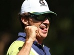 File image of Brad Hogg(Getty Images) File image of Brad Hogg(Getty Images)