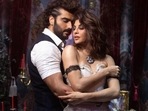 Arjun Kapoor and Jacqueline Fernandez starred together in the recently released film Bhoot Police. Arjun Kapoor and Jacqueline Fernandez starred together in the recently released film Bhoot Police.