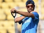 File image of Ashish Nehra.(Hindustan Times) File image of Ashish Nehra.(Hindustan Times)