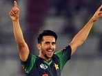 Hasan Ali: File photo