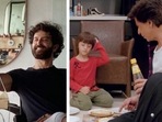 Hrithik Roshan reveals water seepage on his wall, and Shah Rukh Khan serves AbRam Maggi ketchup. Hrithik Roshan reveals water seepage on his wall, and Shah Rukh Khan serves AbRam Maggi ketchup.
