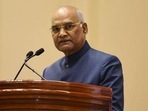 President of India Ram Nath Kovind will be addressing a special session of the Himachal Pradesh assembly on Friday, as part of his four-day visit to the state. (File Photo / HT) President of India Ram Nath Kovind will be addressing a special session of the Himachal Pradesh assembly on Friday, as part of his four-day visit to the state. (File Photo / HT)