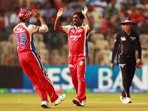 'First six matches, I couldn't get into the XI but then Kumble gave me a chance': Murali 'First six matches, I couldn't get into the XI but then Kumble gave me a chance': Murali