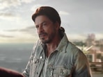 Shah Rukh Khan in a new ad for Disney+ Hotstar.